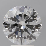 IGI 3.56 Carat Round Brilliant Lab Grown Diamond 人工培育鑽石 實驗室人造鑽石