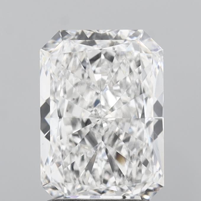 IGI 2.01 Carat Radiant Cut Lab Grown Diamond 人工培育鑽石 實驗室人造鑽石