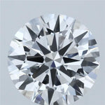 IGI 3.82 Carat Round Brilliant Lab Grown Diamond 人工培育鑽石 實驗室人造鑽石