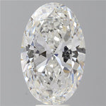IGI 8.60 Carat Oval Lab Grown Diamond 人工培育鑽石 實驗室人造鑽石