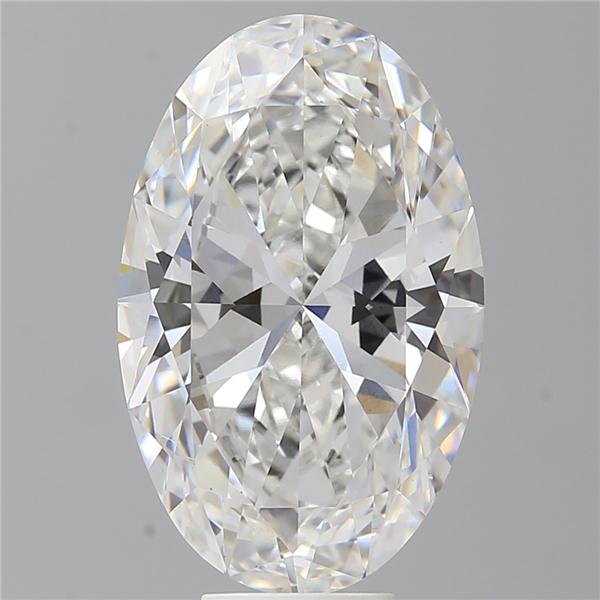IGI 8.60 Carat Oval Lab Grown Diamond 人工培育鑽石 實驗室人造鑽石