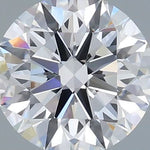 IGI 1.00 Carat Round Brilliant Lab Grown Diamond 人工培育鑽石 實驗室人造鑽石