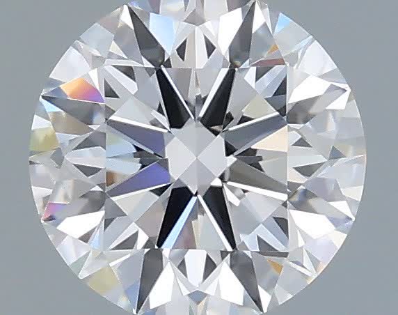 IGI 1.00 Carat Round Brilliant Lab Grown Diamond 人工培育鑽石 實驗室人造鑽石