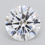IGI 2.30 Carat Round Brilliant Lab Grown Diamond 人工培育鑽石 實驗室人造鑽石
