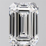 IGI 3.02 Carat Emerald Lab Grown Diamond 人工培育鑽石 實驗室人造鑽石