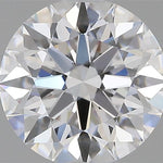 IGI 1.22 Carat Round Brilliant Lab Grown Diamond 人工培育鑽石 實驗室人造鑽石