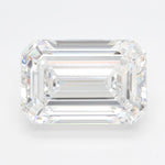 IGI 4.01 Carat Emerald Lab Grown Diamond 人工培育鑽石 實驗室人造鑽石