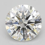 IGI 2.01 Carat Round Brilliant Lab Grown Diamond 人工培育鑽石 實驗室人造鑽石