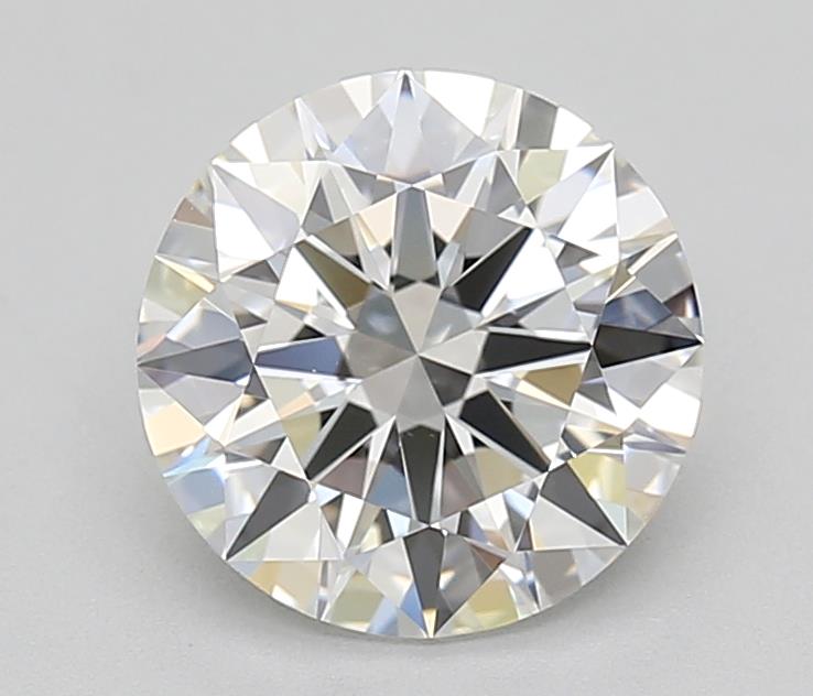 IGI 2.01 Carat Round Brilliant Lab Grown Diamond 人工培育鑽石 實驗室人造鑽石