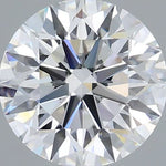 IGI 1.37 Carat Round Brilliant Lab Grown Diamond 人工培育鑽石 實驗室人造鑽石