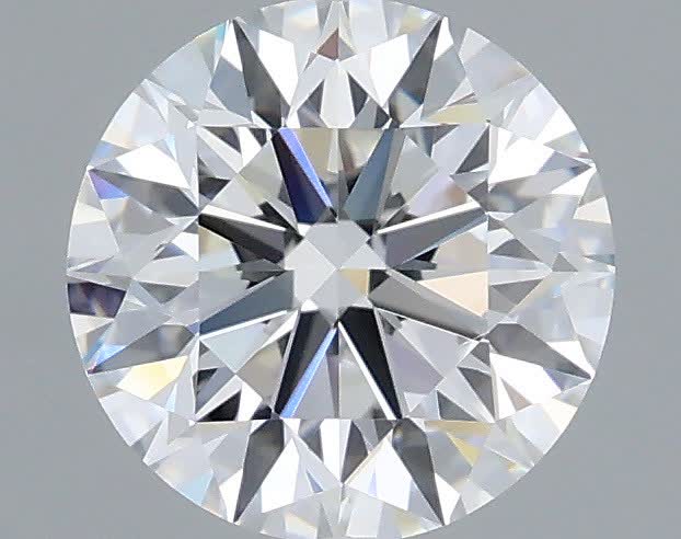 IGI 1.37 Carat Round Brilliant Lab Grown Diamond 人工培育鑽石 實驗室人造鑽石