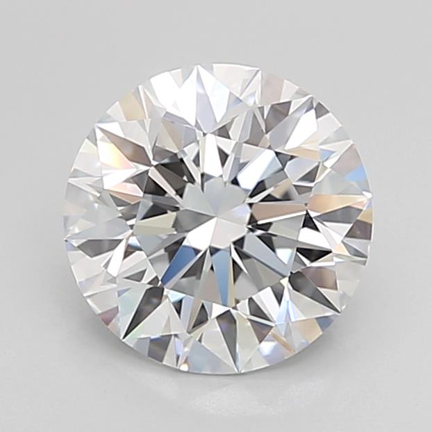 IGI 2.01 Carat Round Brilliant Lab Grown Diamond