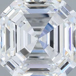 IGI 1.43 Carat Asscher Lab Grown Diamond 人工培育鑽石 實驗室人造鑽石