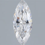 IGI 1.55 Carat Marquise Lab Grown Diamond 人工培育鑽石 實驗室人造鑽石