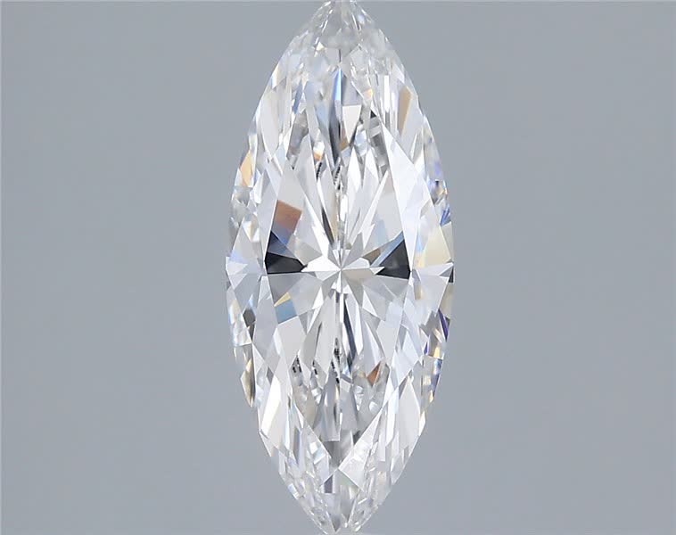 IGI 1.55 Carat Marquise Lab Grown Diamond 人工培育鑽石 實驗室人造鑽石