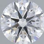 IGI 2.03 Carat Round Brilliant Lab Grown Diamond