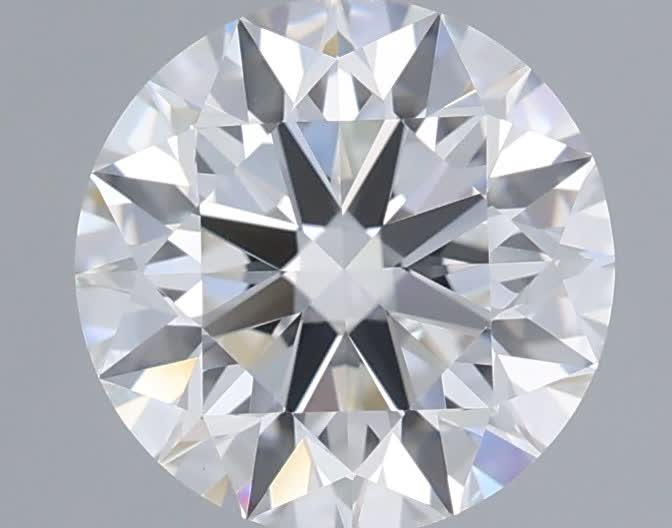 IGI 2.03 Carat Round Brilliant Lab Grown Diamond