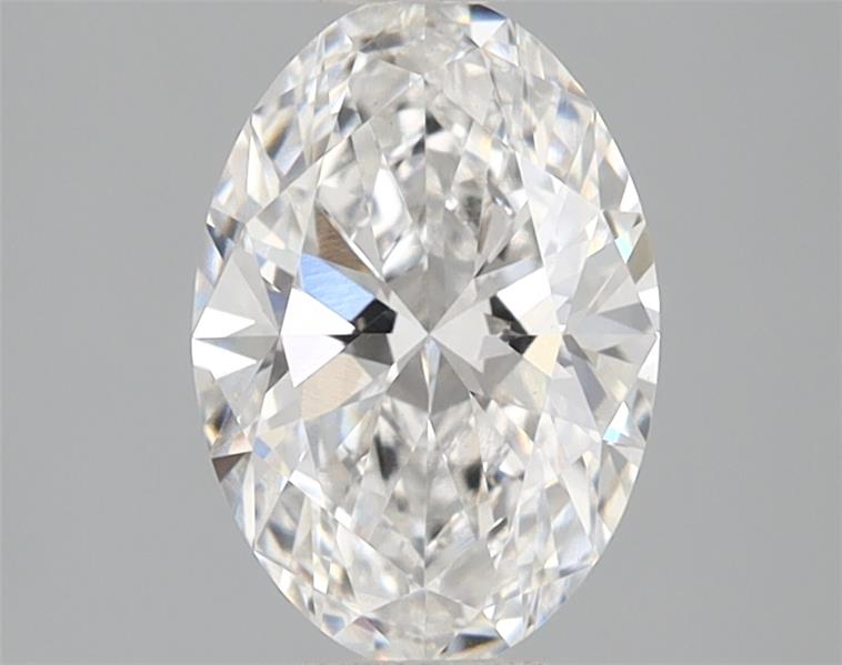 IGI 1.28 Carat Oval Lab Grown Diamond 人工培育鑽石 實驗室人造鑽石