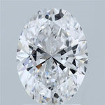 IGI 2.03 Carat Oval Lab Grown Diamond 人工培育鑽石 實驗室人造鑽石