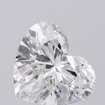 IGI 2.03 Carat Heart Lab Grown Diamond 人工培育鑽石 實驗室人造鑽石