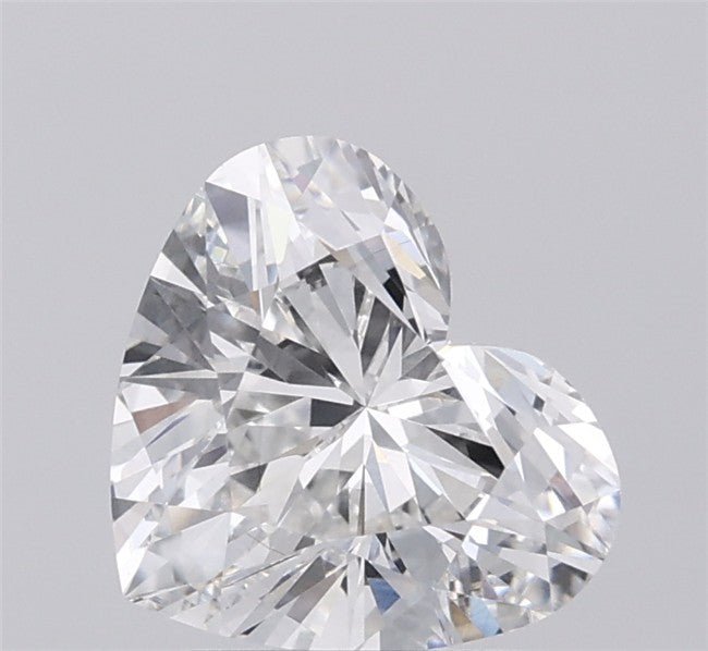 IGI 2.03 Carat Heart Lab Grown Diamond 人工培育鑽石 實驗室人造鑽石