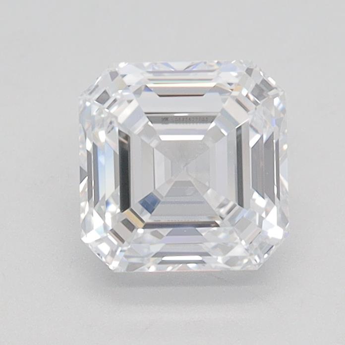 IGI 1.08 Carat Asscher Lab Grown Diamond