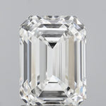 IGI 1.78 Carat Emerald Lab Grown Diamond 人工培育鑽石 實驗室人造鑽石