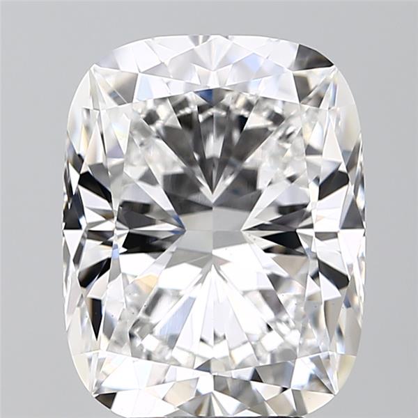 IGI 5.07 Carat Cushion Lab Grown Diamond 人工培育鑽石 實驗室人造鑽石