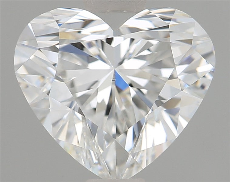 IGI 1.50 Carat Heart Lab Grown Diamond 人工培育鑽石 實驗室人造鑽石