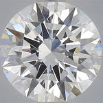 IGI 1.53 Carat Round Brilliant Lab Grown Diamond