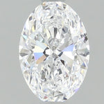 IGI 1.04 Carat Oval Lab Grown Diamond 人工培育鑽石 實驗室人造鑽石