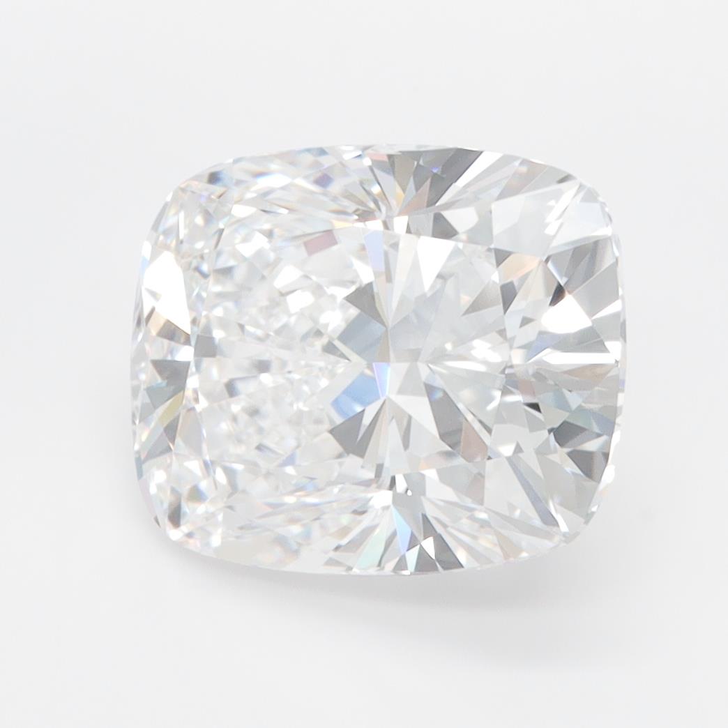 IGI 3.01 Carat Cushion Lab Grown Diamond 人工培育鑽石 實驗室人造鑽石