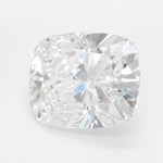 IGI 3.01 Carat Cushion Lab Grown Diamond 人工培育鑽石 實驗室人造鑽石