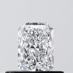 IGI 0.51 Carat Radiant Cut Lab Grown Diamond 人工培育鑽石 實驗室人造鑽石