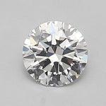IGI 0.62 Carat Round Brilliant Lab Grown Diamond 人工培育鑽石 實驗室人造鑽石