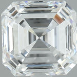 IGI 1.51 Carat Asscher Lab Grown Diamond 人工培育鑽石 實驗室人造鑽石