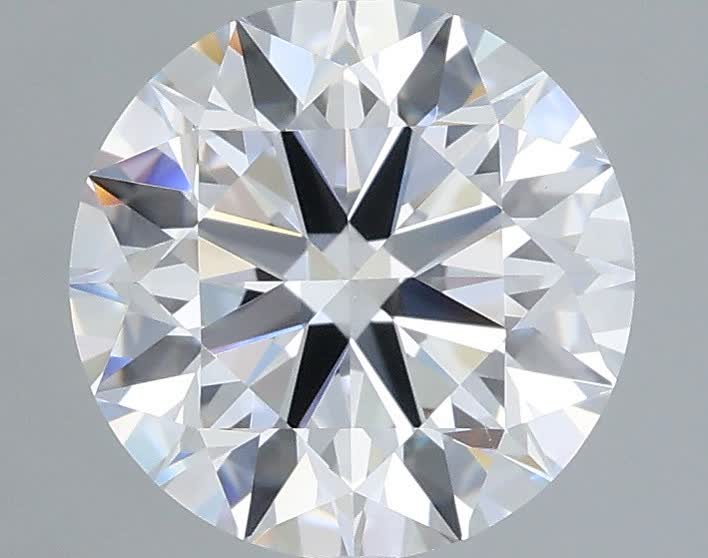 IGI 1.51 Carat Round Brilliant Lab Grown Diamond 人工培育鑽石 實驗室人造鑽石