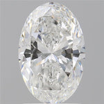 IGI 1.99 Carat Oval Lab Grown Diamond 人工培育鑽石 實驗室人造鑽石