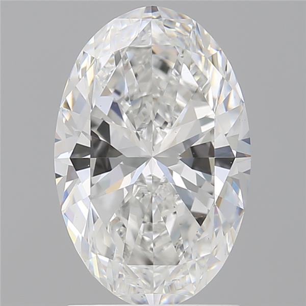 IGI 1.99 Carat Oval Lab Grown Diamond 人工培育鑽石 實驗室人造鑽石
