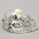 IGI 0.94 Carat Pear Lab Grown Diamond 人工培育鑽石 實驗室人造鑽石