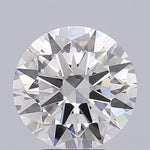 IGI 3.63 Carat Round Brilliant Lab Grown Diamond 人工培育鑽石 實驗室人造鑽石
