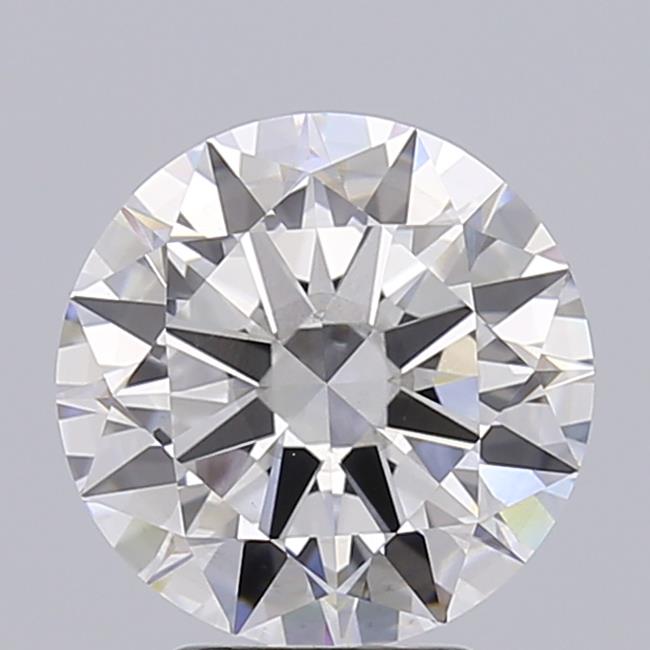 IGI 3.63 Carat Round Brilliant Lab Grown Diamond 人工培育鑽石 實驗室人造鑽石