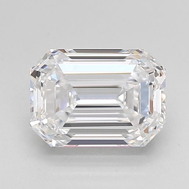 IGI 1.50 Carat Emerald Lab Grown Diamond 人工培育鑽石 實驗室人造鑽石