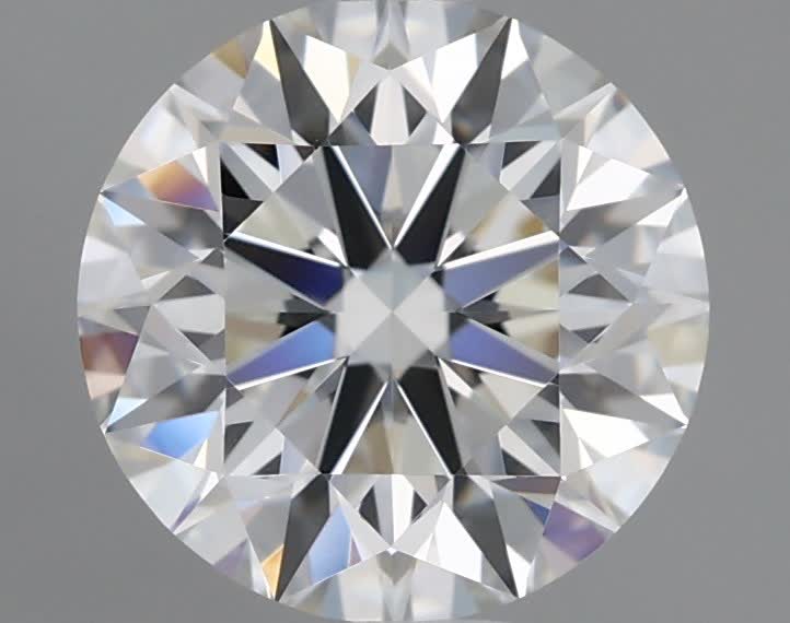IGI 1.74 Carat Round Brilliant Lab Grown Diamond
