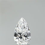 IGI 1.35 Carat Pear Lab Grown Diamond 人工培育鑽石 實驗室人造鑽石