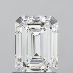 IGI 1.50 Carat Emerald Lab Grown Diamond 人工培育鑽石 實驗室人造鑽石