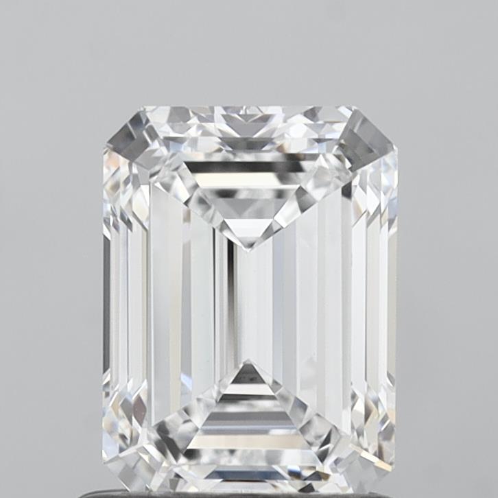 IGI 1.50 Carat Emerald Lab Grown Diamond 人工培育鑽石 實驗室人造鑽石