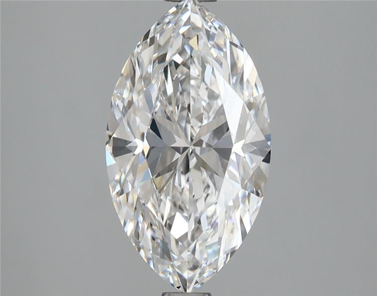 IGI 2.00 Carat Marquise Lab Grown Diamond 人工培育鑽石 實驗室人造鑽石
