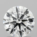 IGI 1.23 Carat Round Brilliant Lab Grown Diamond 人工培育鑽石 實驗室人造鑽石