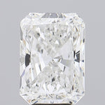 IGI 6.52 Carat Radiant Cut Lab Grown Diamond 人工培育鑽石 實驗室人造鑽石